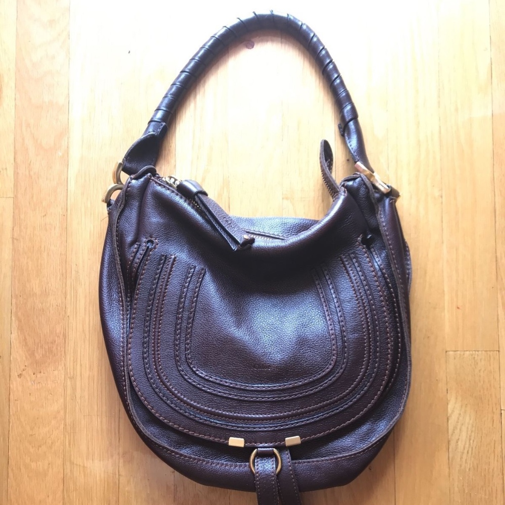 Chloe Marcie Hobo SOLD